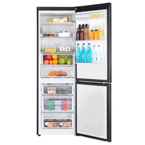 Réfrigérateur Combiné SAMSUNG RB33J3205BC 328L - Noir Réfrigérateur Combiné SAMSUNG RB33J3205BC 328L - Noir